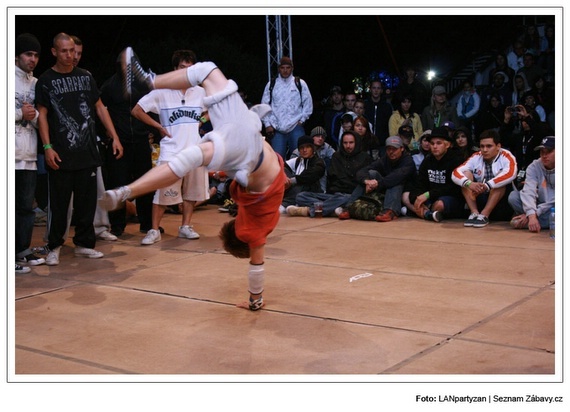 Hip hop jam - Mimoň - photo #9