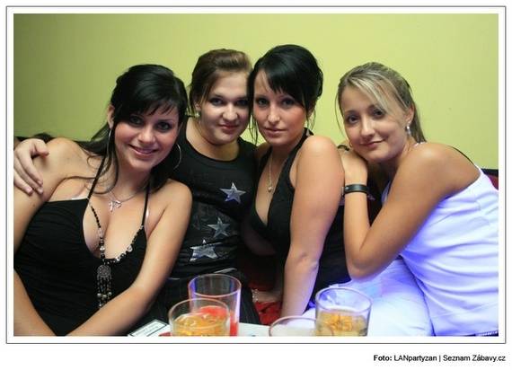 Jim Beam party - Teplice - photo #12