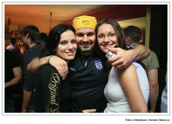 Jim Beam party - Teplice - photo #29