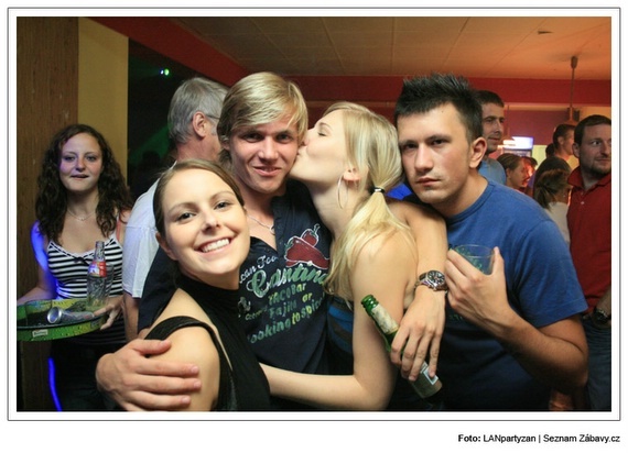 Jim Beam party - Teplice - photo #32