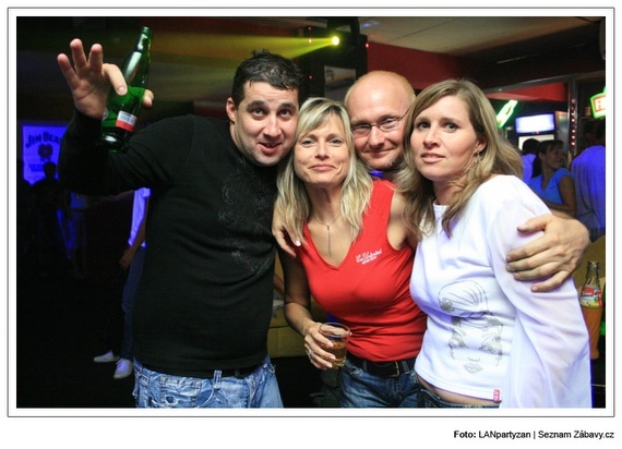 Jim Beam party - Teplice - photo #34