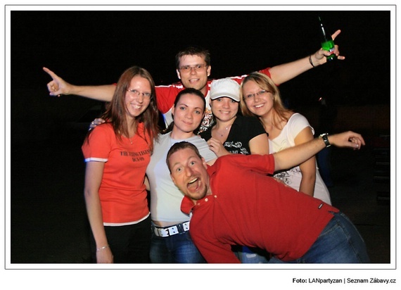 Jim Beam party - Teplice - photo #37