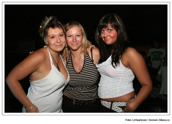 Jim Beam party - Teplice - photo #39