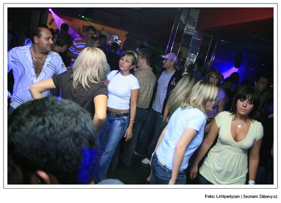 Jim Beam party - Teplice - photo #42