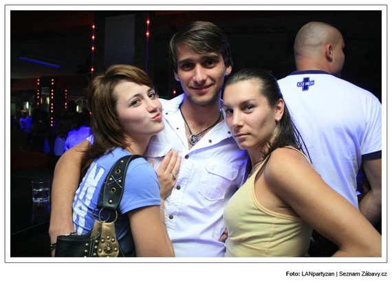 Jim Beam party - Teplice - photo #49