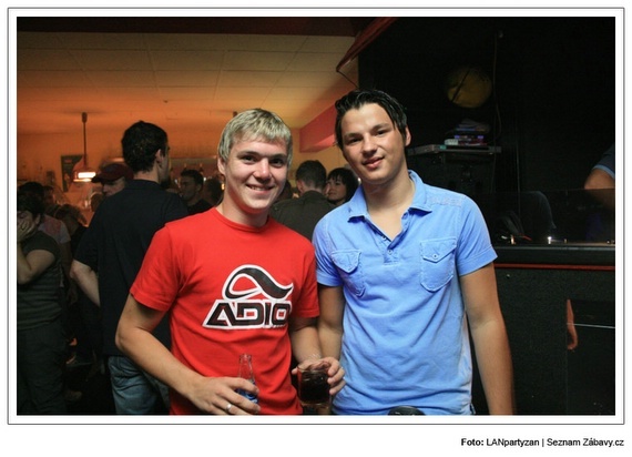 Jim Beam party - Teplice - photo #53