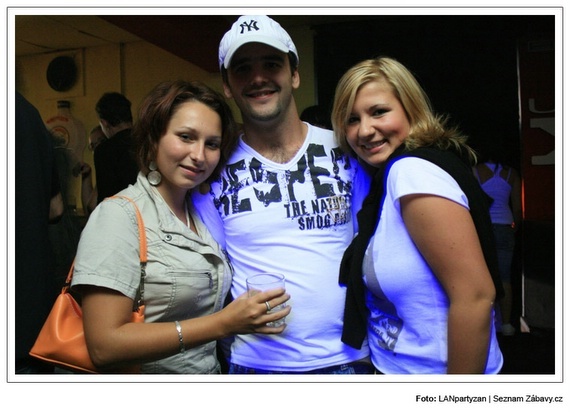 Jim Beam party - Teplice - photo #58