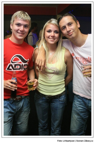 Jim Beam party - Teplice - photo #62