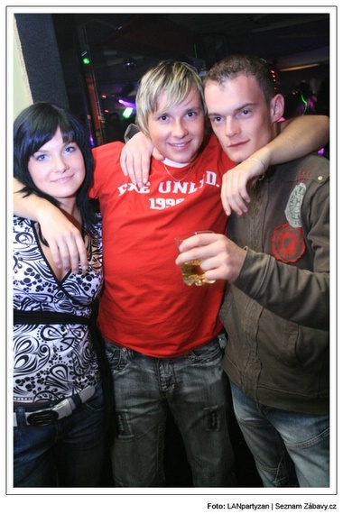 Jim Beam party - Teplice - photo #63