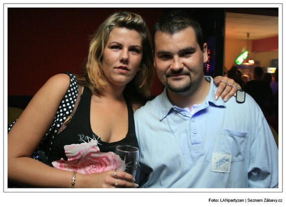 Jim Beam party - Teplice - photo #67