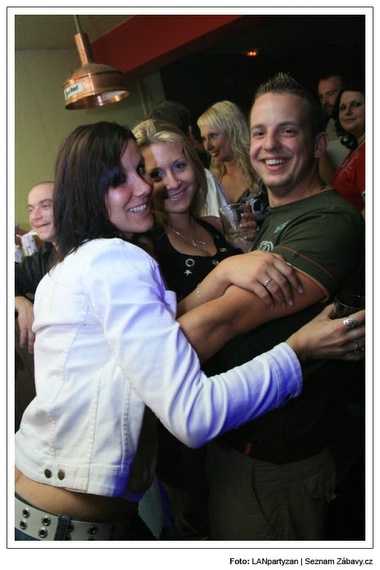 Jim Beam party - Teplice - photo #74