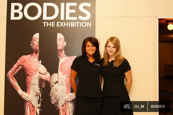 Bodies The exhibition - Praha - photo #110