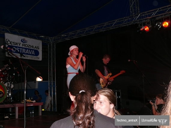 Gaia Mesiah koncert - Opava - photo #13