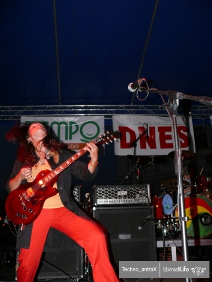 Gaia Mesiah koncert - Opava - photo #16