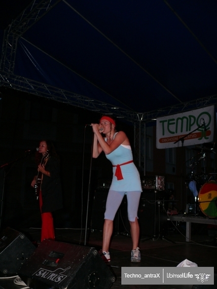 Gaia Mesiah koncert - Opava - photo #2