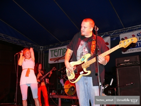 Gaia Mesiah koncert - Opava - photo #20