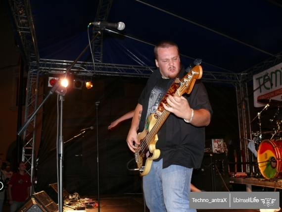 Gaia Mesiah koncert - Opava - photo #21