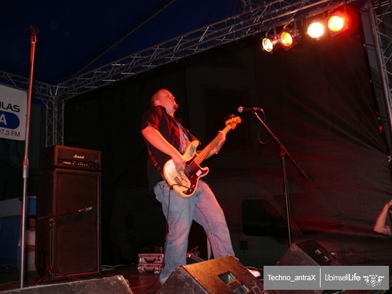 Gaia Mesiah koncert - Opava - photo #3