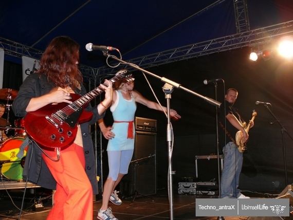 Gaia Mesiah koncert - Opava - photo #32