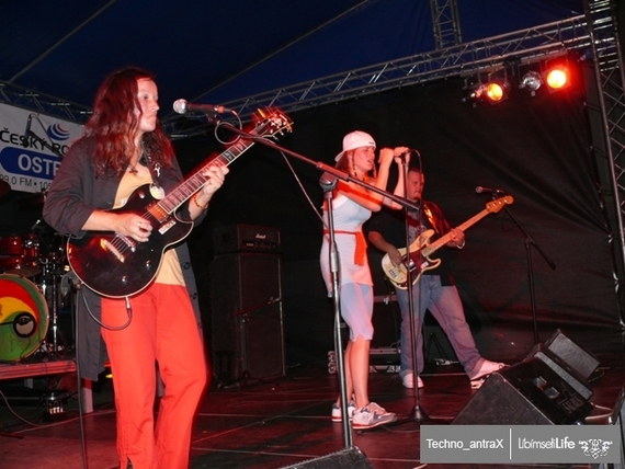 Gaia Mesiah koncert - Opava - photo #35