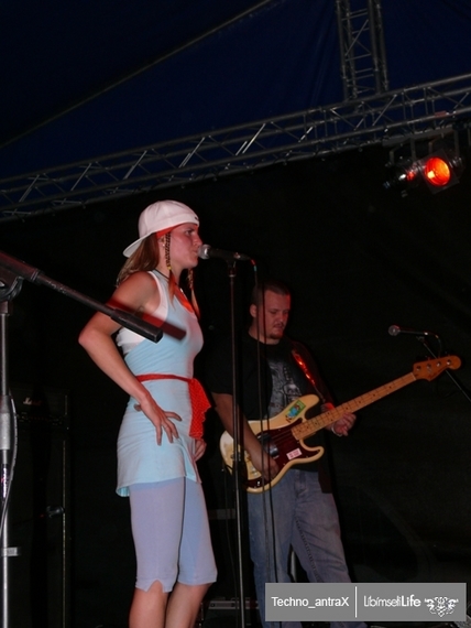 Gaia Mesiah koncert - Opava - photo #38