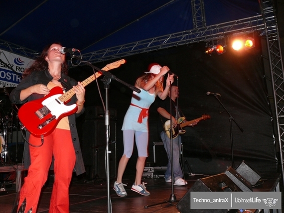 Gaia Mesiah koncert - Opava - photo #45