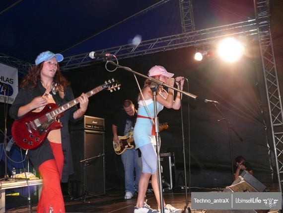 Gaia Mesiah koncert - Opava - photo #50