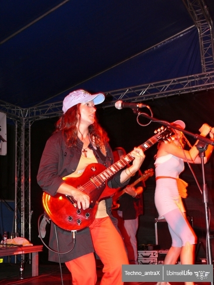 Gaia Mesiah koncert - Opava - photo #52