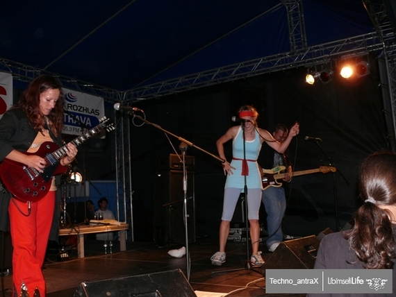 Gaia Mesiah koncert - Opava - photo #6