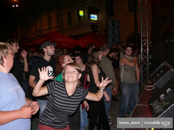 Gaia Mesiah koncert - Opava - photo #62