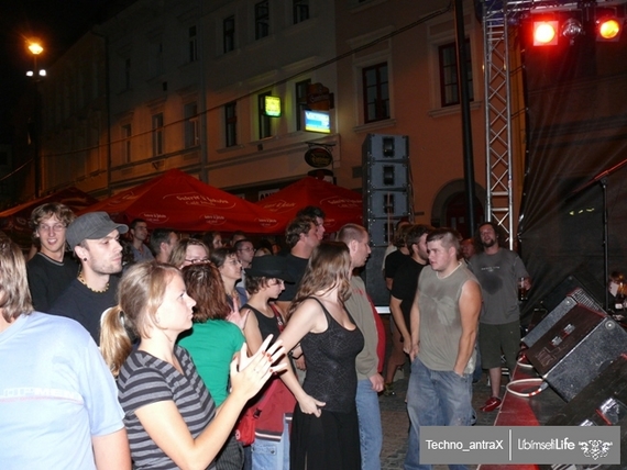 Gaia Mesiah koncert - Opava - photo #64