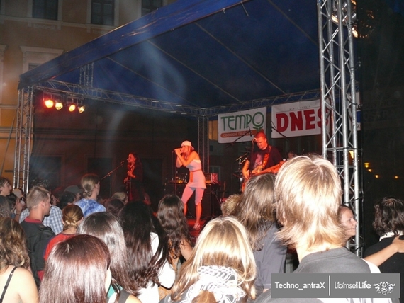 Gaia Mesiah koncert - Opava - photo #69