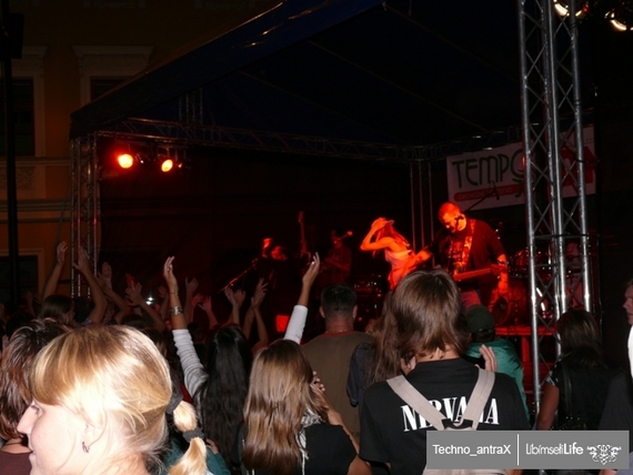 Gaia Mesiah koncert - Opava - photo #72