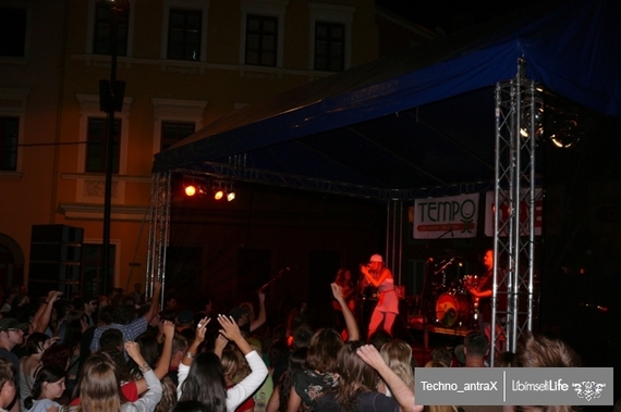 Gaia Mesiah koncert - Opava - photo #74