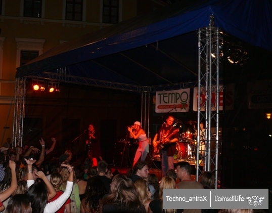 Gaia Mesiah koncert - Opava - photo #75