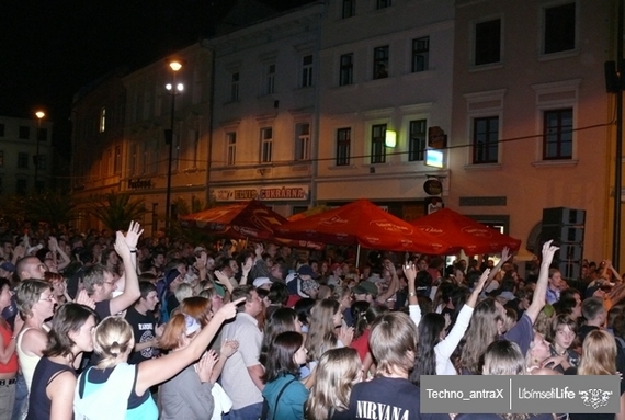 Gaia Mesiah koncert - Opava - photo #76