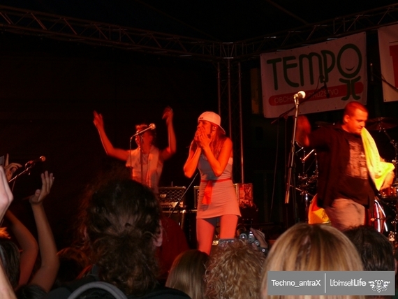 Gaia Mesiah koncert - Opava - photo #78