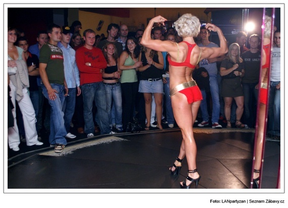 Bodyfitness show - Teplice - photo #32