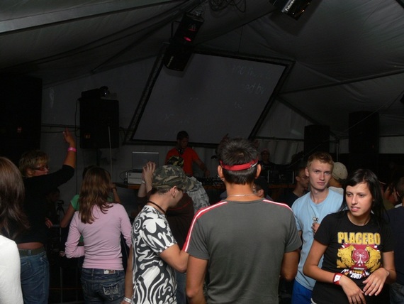 Western jako za mlada - Slatina - photo #63