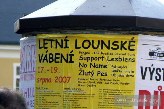 Letní Lounské Vábení - Louny - photo #43