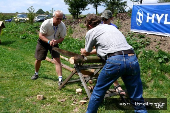 Hyundai off road day - Šiklův mlýn - photo #24