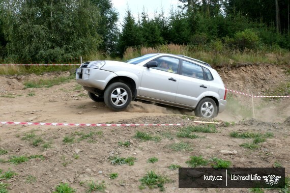 Hyundai off road day - Šiklův mlýn - photo #29