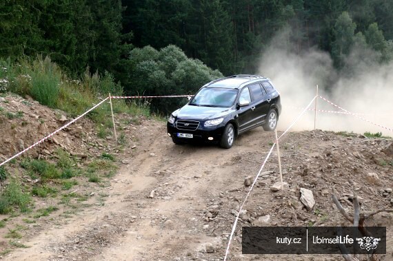 Hyundai off road day - Šiklův mlýn - photo #30