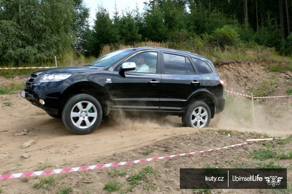 Hyundai off road day - Šiklův mlýn - photo #31