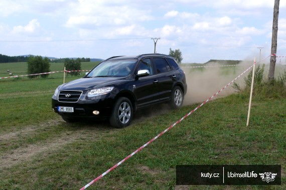 Hyundai off road day - Šiklův mlýn - photo #32