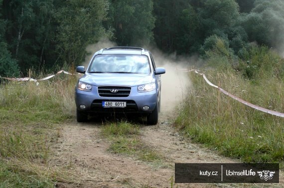 Hyundai off road day - Šiklův mlýn - photo #36