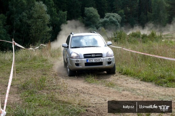 Hyundai off road day - Šiklův mlýn - photo #39