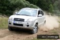 Hyundai off road day