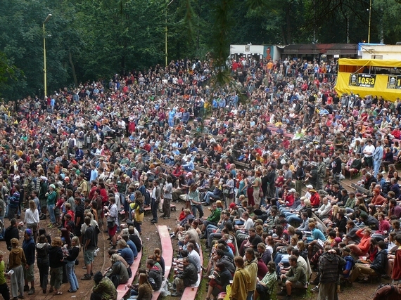 Trutnov open Air Music Festival - Trutnov - photo #10