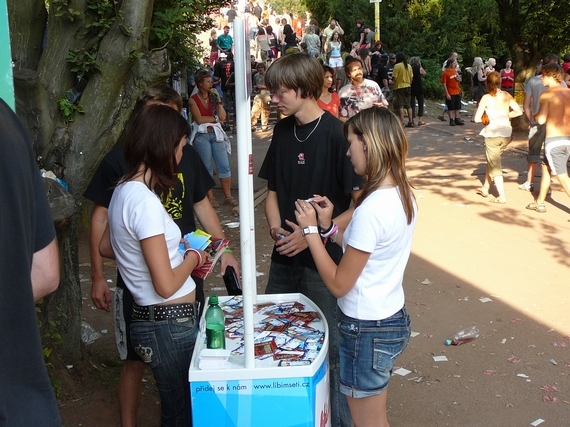 Trutnov open Air Music Festival - Trutnov - photo #104